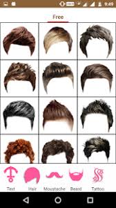 Boys Hairstyle Photo Editor Apps On Google Play
