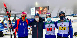 Lahti ski games 2021 lahti ski games or salpausselän kisat in finnish is a traditional event in the fis cross country world cup. Team Spirit Showcased At Lahti Team Relay