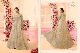 Anarkali dress is a form of women's dress which has recently made its way back to the indian fashion scene. Delisa Indian Pakistani Bollywood Party Wear Long Anarkali Gown For Womens Lt New Ethnic Khazana