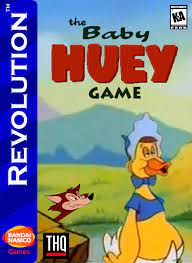 The Baby Huey Game Video Games Fanon Wiki Fandom