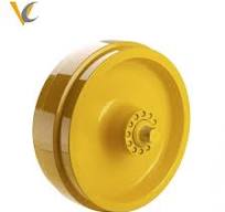 Undercarriage Parts Front Idler Wheel Assembly for Excavator ...