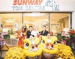 Get pain free acupuncture from dr. Sunway Group Healthcare Opens Its First Traditional And Complementary Medicine Centre Sj Echo