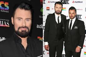 Started off as the joke. Rylan Clark Neal Separating From Husband Dan After Six Years Of Marriage Aktuelle Boulevard Nachrichten Und Fotogalerien Zu Stars Sternchen