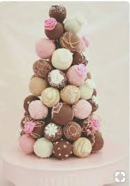 Pin By Miss Eva On Postres Y Mas Cake Pop Recipe Baby Shower Cake Pops Christmas Cake Pops