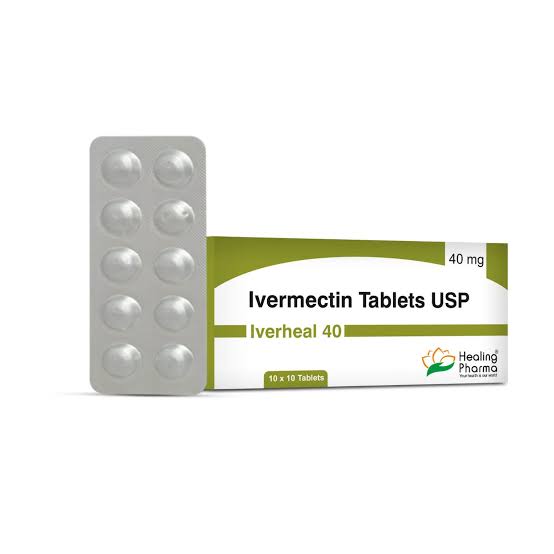 Iverheal 40 - Healing Pharma India Pvt Ltd
