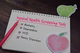 Image result for Depression Screening Tools
