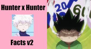 License hunter x hunter logo png. 15 Hunter X Hunter Facts Only A Few Fans Knew About Spoiler Alert Otaku Fantasy Anime Otaku Gaming And Tech Blog
