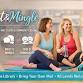 Pilates Mat & Mingle event in Stone Ridge, VA
