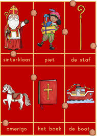 Pin Op Thema Sinterklaas