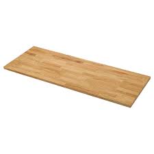 Ikea thick veneer countertop is the best choice if you want to have durable countertops but not quite ready for the stone countertops. Karlby Countertop Oak Veneer 98x1 1 2 Ikea