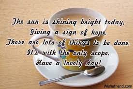 Your current browser isn't compatible with soundcloud. The Sun Is Shining Bright Today Good Day Message