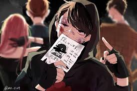 Wow Bad Boys A B Or C C Anime Anime Art Girl Anime People