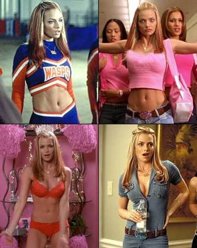 Jaime Pressly in 'Not Another Teen Movie' (2001)