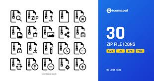 Maybe you would like to learn more about one of these? Download Zip File Icon Pack Available In Svg Png Icon Fonts
