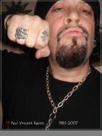 Happy Birthday Paul Raven…