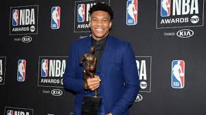 Pro basketball will return this summer, so get ready for the resumption of the 2020 nba season and upcoming 2020 nba playoffs with this article, which includes the participants, schedule, latest news, odds for each team to win the finals and more. Nba Mvp 2020 Giannis Antetokounmpo Has Won His Second Mvp Award Beats Lebron James To It The Sportsrush