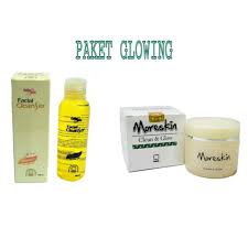 Hindari masalah ini dengan menggunakan perawatan toner wajah. Paket Glowing Kulit Berminyak Flek Berjerawat Herbal Nasa Asli Shopee Indonesia