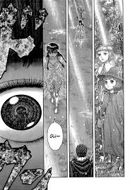 Berserk Casca And Griffith Scene
