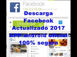 Download facebook and enjoy it on your iphone, ipad, . Descargar Facebook Apk Oficial Actualizado 2018 Youtube