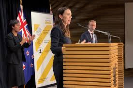August 17, 2021 7:13 am et. New Zealand Ends Lockdown After Deciding Outbreak Contained