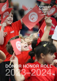 Saint Joseph Academy Donor Honor Roll 2012-13 by Saint Joseph Academy