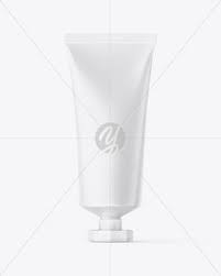 Download Matte Tube W Cap Mockup PSD Mockup Templates