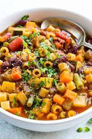 Minestrone Soup Mix Etsy Minestrone Soup Recipe Minestrone Soup Italian Minestrone Soup Recipe