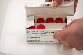 A top official in the european medicines agency said in an interview published tuesday that there is a link between the astrazeneca coronavirus vaccine and blood clots. Ema Empfiehlt Weiteren Einsatz Von Astrazeneca Impfstoff
