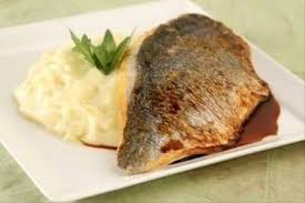 Decouvrez Cette Recette De Filet De Daurade Royale Au Miel De Soja Puree Grand Chef Expliquee Par Nos Chefs Filet De Daurade Recette Daurade Daurade