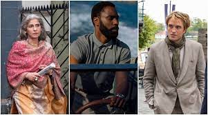 It'll open the right doors. Tenet Character Guide The Who S Who Of Christopher Nolan S Action Thriller Entertainment News The Indian Express