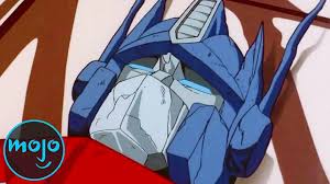 Top 10 Terrifying Deaths in Animated Movies | Articles on WatchMojo.com