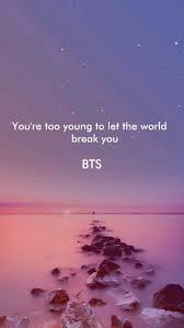 Pin By Ashley On Wallpaper In 2020 Bts Wallpaper Lyrics Bts Lyrics Quotes Bts Wallpaper
