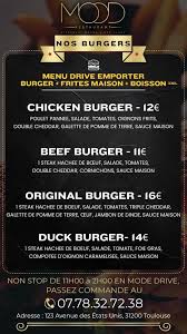 Mood Restaurant Toulouse France Menu Prices Restaurant Reviews Facebook