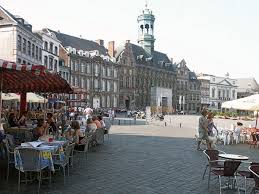 Um nicht den überblick zu verlieren, haben wir euch die schönsten sehenswürdigkeiten der region belgien zusammengestellt Mons Bergen In Belgien Sehenswurdigkeiten Bilder Rundgang