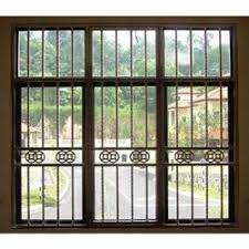 It is one of the many available tool rods, which is most commonly used as the handle for tools made with the mod. Iron Window Grill At Best Price In India
