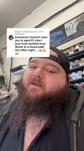 Replying to @Radiosquatch_713 you know how to find me. #thatjackkruger  #southdakotacrowley #jaywyatt #thenightmareonyourstreet #jackkruger  #braywyatt #wyattfamily #letmein