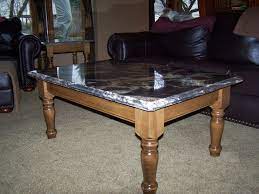 I prefer to seal table tops with gator hide because it is water repellant. Osborne Wood Products Blog The Perfect Pair Matching Coffee And End Tables