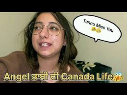 Angel Shivam Roast❌Angel ਭਾਬੀ ਦਾ Canada ਦਾ ਇਤਿਹਾਸਿਕ ਸਫ਼ਰ😂Vanshu ਹੋਇਆ ਤੰਗ  || Majha Record