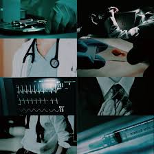 Mad Doctor Medical Wallpaper Aesthetic Doctor Nurse Aesthetic