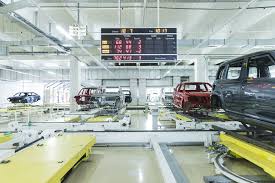 Škoda auto set a new production record at its kvasiny plant in 2018. Vyroba V Kvasinach Opet Vzrostla Skoda Auto Hlasi Rekordni Rok E15 Cz