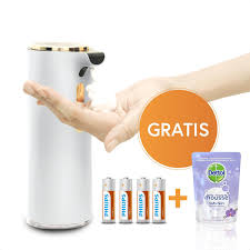 We did not find results for: 101products Automatische Zeepdispenser Foam Dispenser Wit Zeepdispensor Met Bol Com