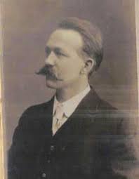 Ludwig Nicholas Hans Berg (1870-1935)