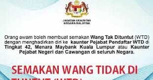 Perkara pertama yang anda perlu buat ialah mendaftar dahulu dengan egumis. Cara Semak Wang Tidak Dituntut Wtd