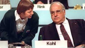 Angela merkel's father was horst kasner angela merkel's mother is herlind kasner. The Making Of Angela Merkel A German Enigma Bbc News