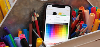 Exports images as jpg files. How To Choose The Perfect Hue Shade Or Tint In Apps With Ios 14 S Powerful New Color Picker Tool Ios Iphone Gadget Hacks