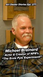 Wow, I had a great time with this podcast, Mike Brainard. He is a writer,  an actor, a podcast producer, and a woodworker, just to say a few of the  things that he’s accomplished in his life. He does a ...