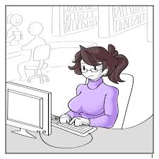 Beyond the Shelves Anor3xiA - jaiden porn comic