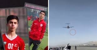 1 day ago · zaki anwari is seen in these images posted to facebook by afghanistan's general directorate of physical education and sports. Xrwlbczgpqhunm