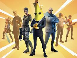 Battle royale that you can obtain from reaching tier 47 in the. Agent Peely Fortnite Wallpapers Wallpaper Cave