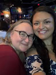 Ladies networking happy hour event